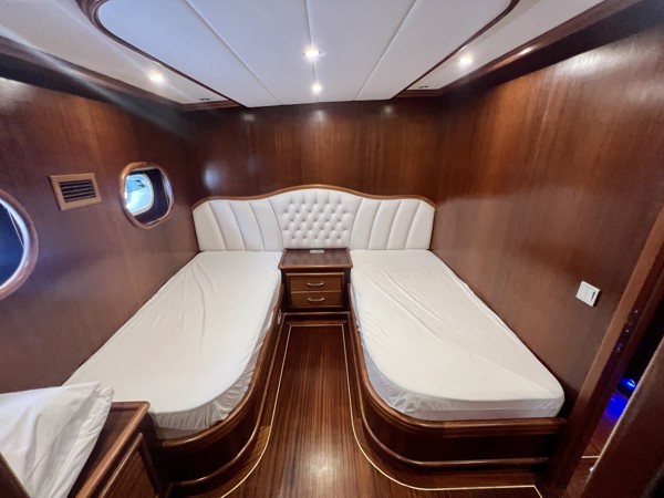 2023 CUSTOM GULET 26M