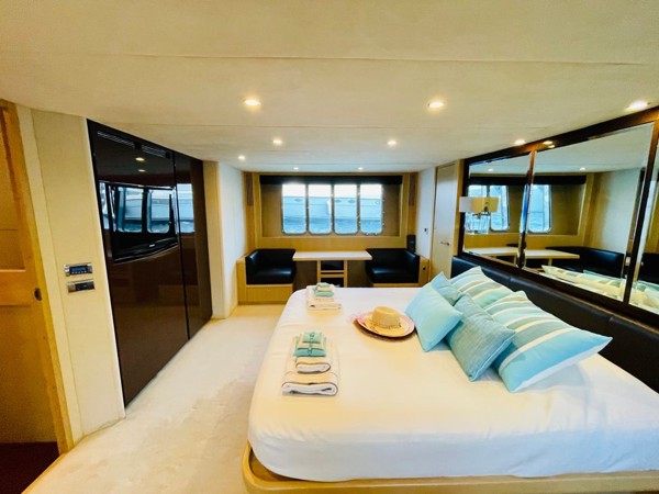 2010 PRINCESS 85