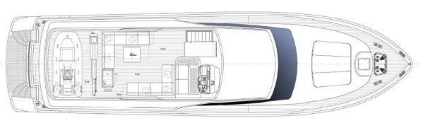 2012 SANLORENZO SL82