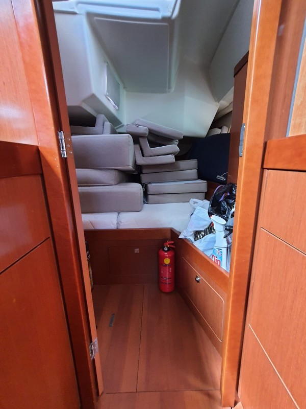 2012 BENETEAU OCEANIS 48