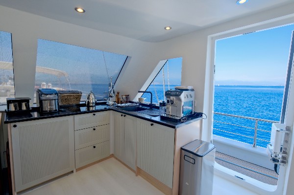 2025 LUXURY GULET 42 M