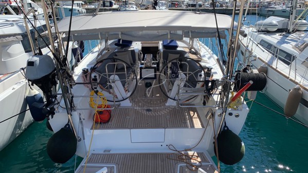 2013 HANSE 445