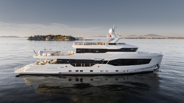 2028 NUMARINE 40 MXP