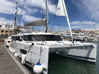 2019 BALI 4.0 CATAMARAN 11.73M - Küçük Resim