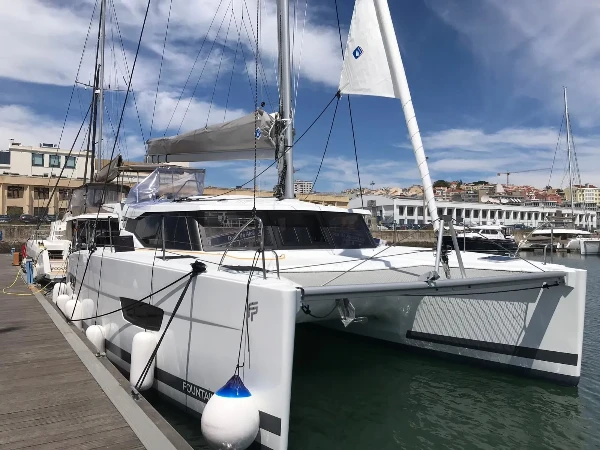 2019 BALI 4.0 CATAMARAN 11.73M