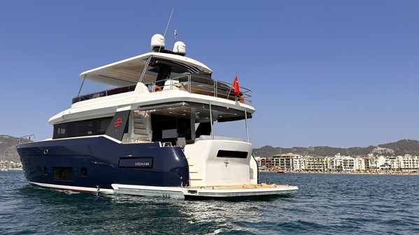 2022 SIRENA 64