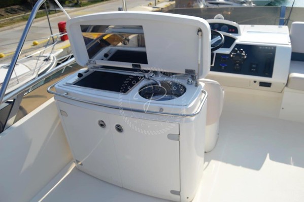 2008 PRINCESS 54