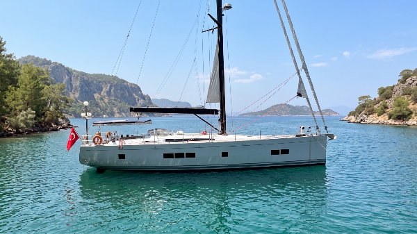 2019 HANSE 675