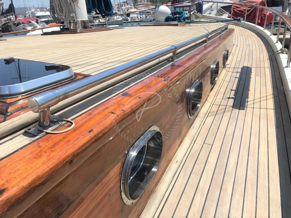 2000 BODRUM GULET 28M