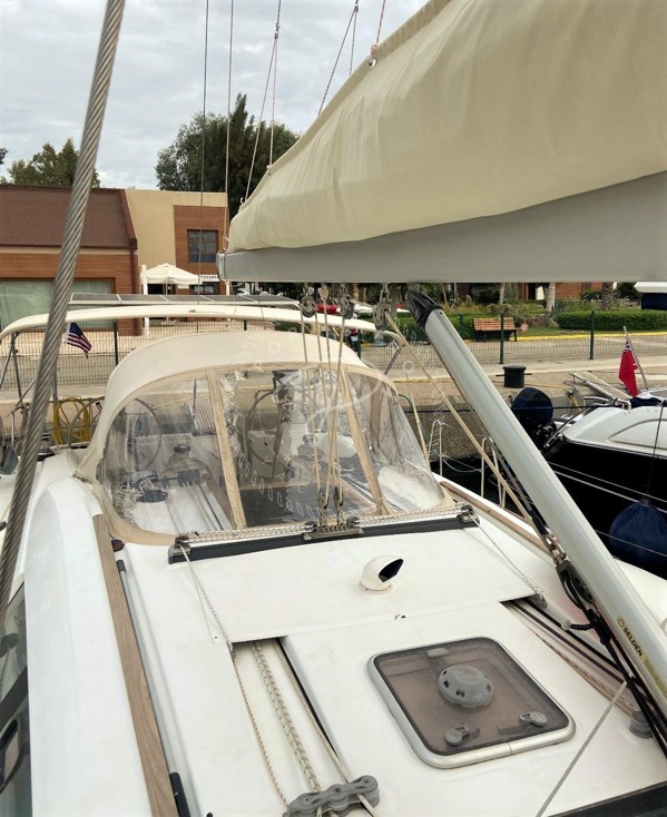 2008 BENETEAU OCEANIS 50