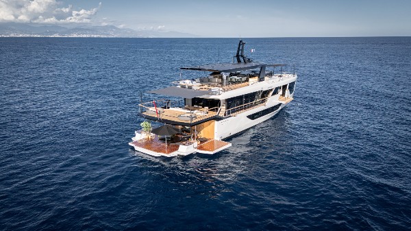 2026 NUMARINE 30 XP