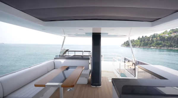 2024 SIRENA 68 