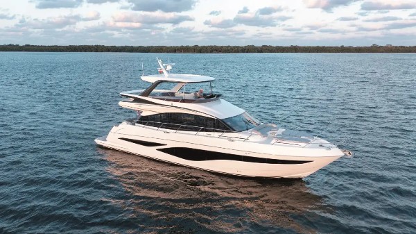 2023 PRINCESS F65