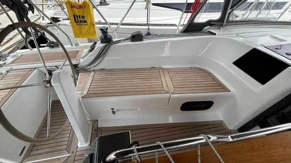 2013 HANSE 385