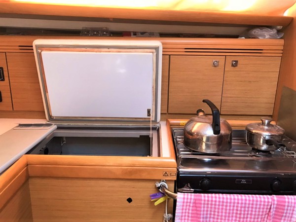 2010 JEANNEAU SUN ODYSSEY 36 I 