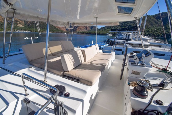 2022 LAGOON 50 OWNER'S VERSION