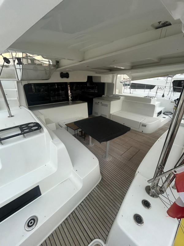 2020 LAGOON 46 OWNER'S VERSION