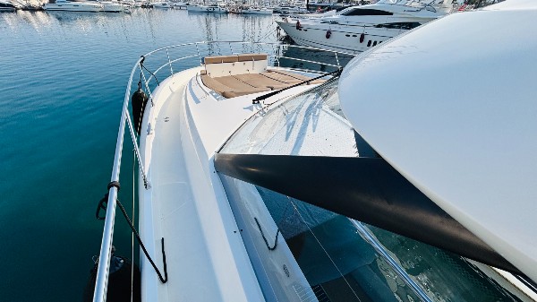 2013 PRESTIGE 500 FLY