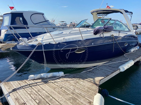 2014 MONTEREY 295 SCR