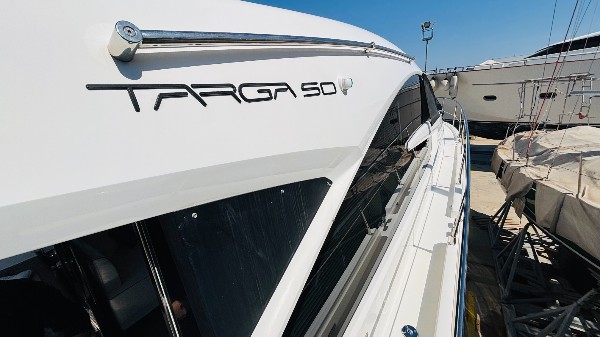 2019 FAIRLINE TARGA 50 GT