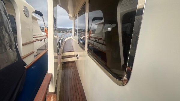 2008 CLASSIC CRUISER 55