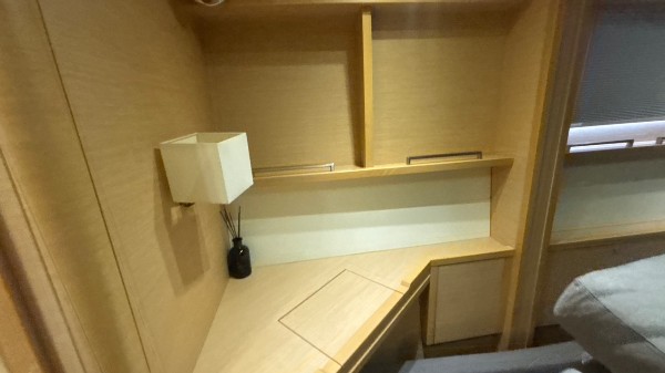 2015 LAGOON 560 S2
