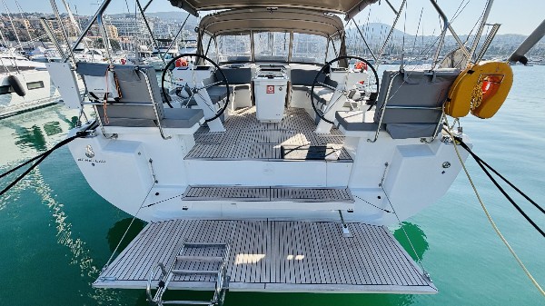 2022 BENETEAU OCEANIS 46.1