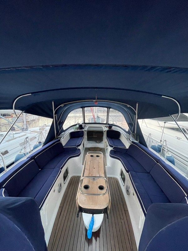 2004 JEANNEAU SUN ODYSSEY 54 DS