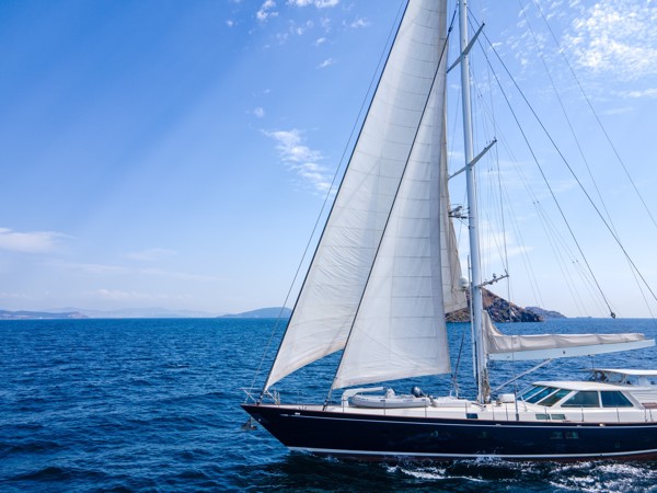 2001/2022 ROYAL DENSHIP 110 SLOOP 