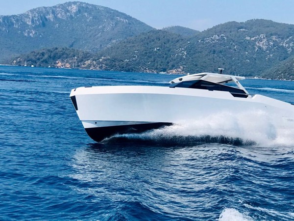2021 MAZU YACHTS 52 WA