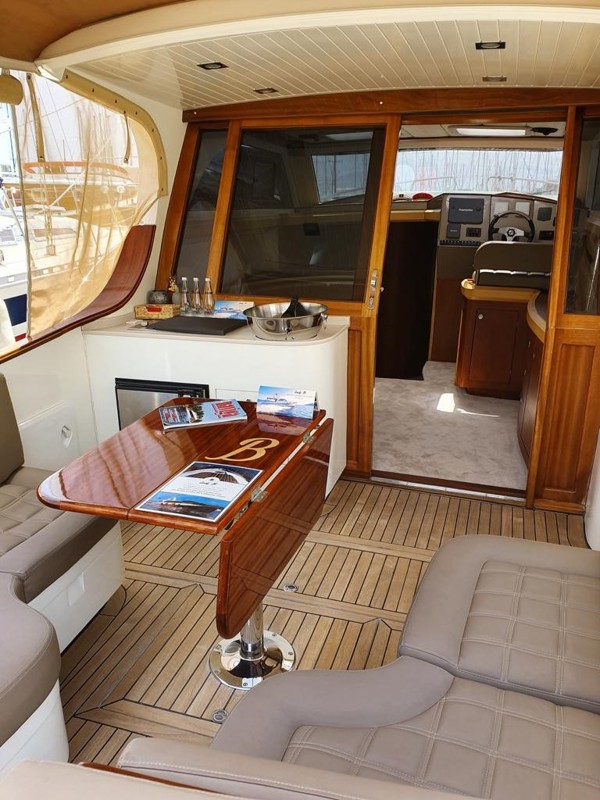 2009 CUSTOM LOBSTER 45