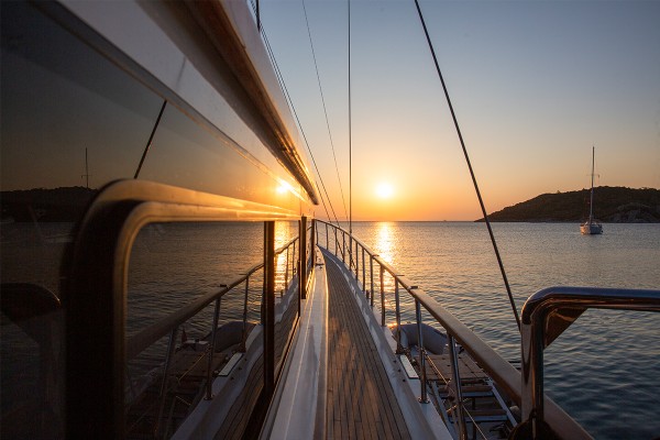 2020 LUXURY GULET 24 M