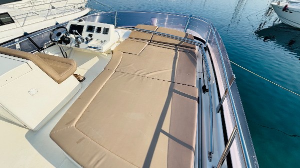 2013 PRESTIGE 500 FLY