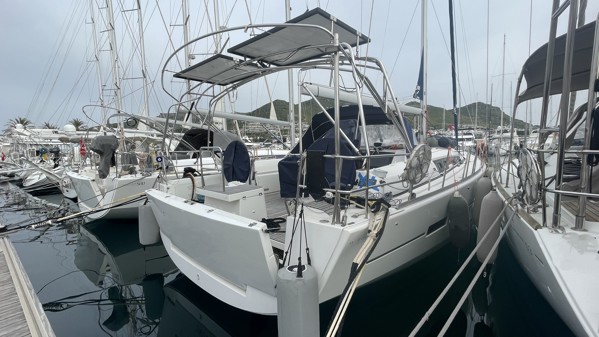 2015 DUFOUR 500