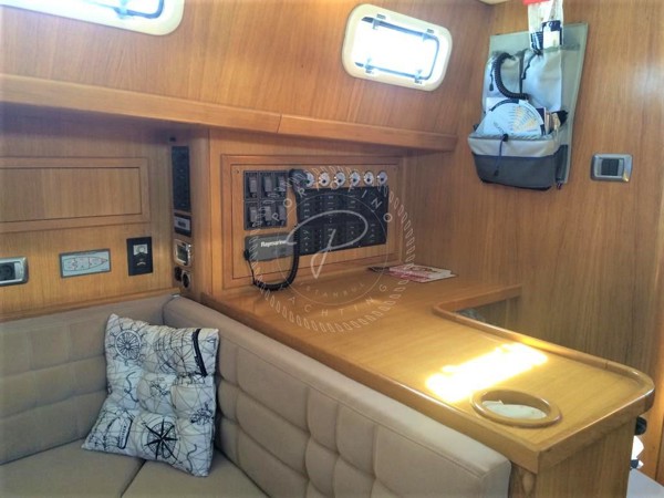 2012 CUSTOM WOODEN SAIL 13M