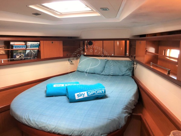 2008 BENETEAU OCEANIS 50