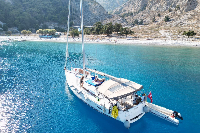 2013 JEANNEAU SUN ODYSSEY 509 15 M - Immagine Miniatura