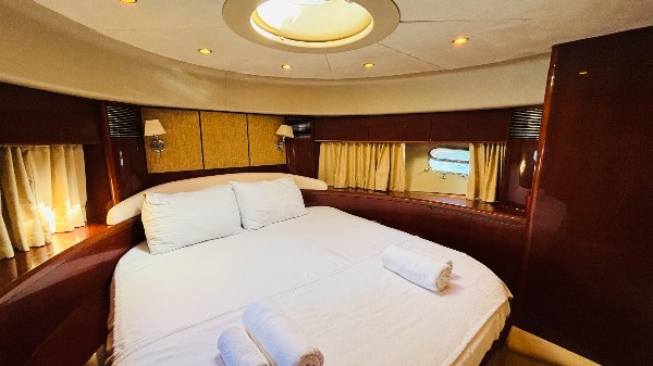 2007 PRINCESS 21M 