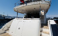 2009 PRINCESS 85 - Immagine Miniatura