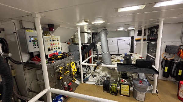 2007-2020 BODRUM GULET 34M