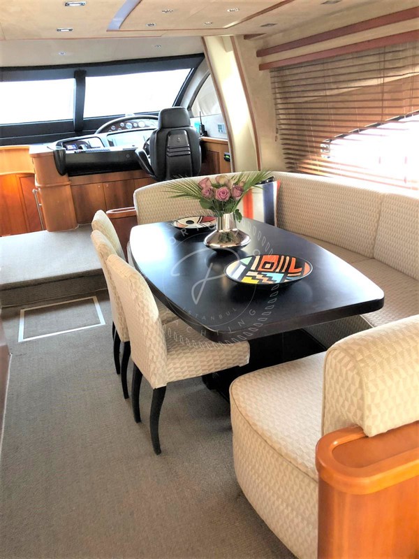2007 SUNSEEKER 82