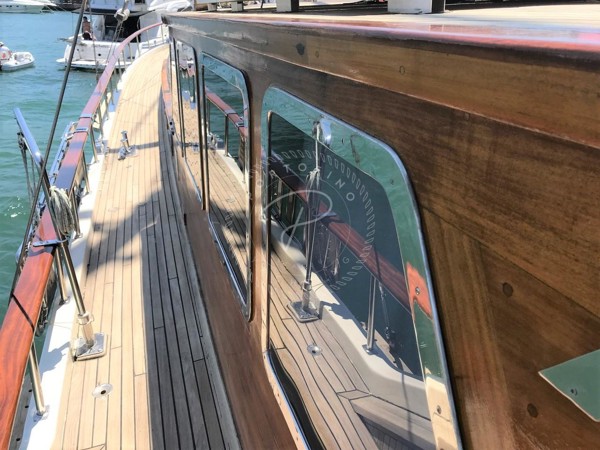 2000 BODRUM GULET 28M