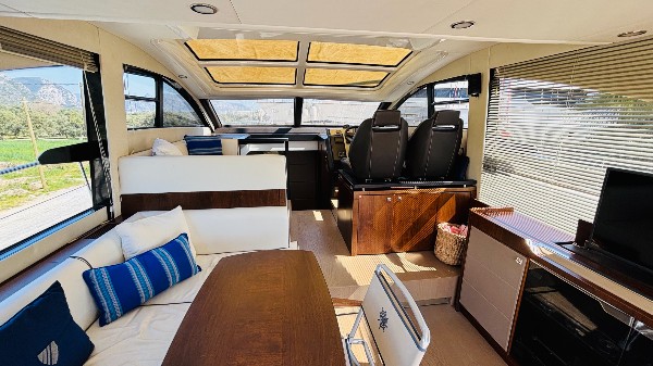 2019 FAIRLINE TARGA 50 GT