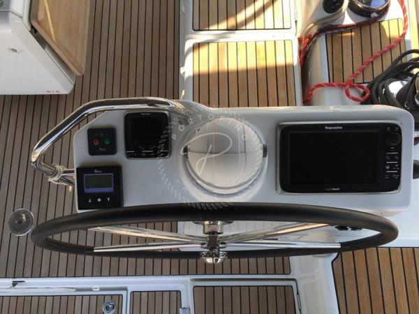 2016 JEANNEAU 54