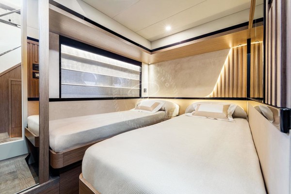 2018 ABSOLUTE NAVETTA 58
