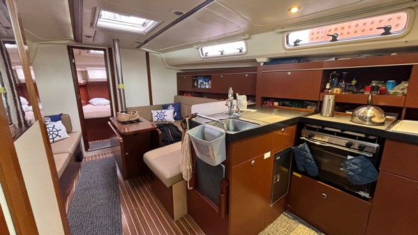 2013 HANSE 385