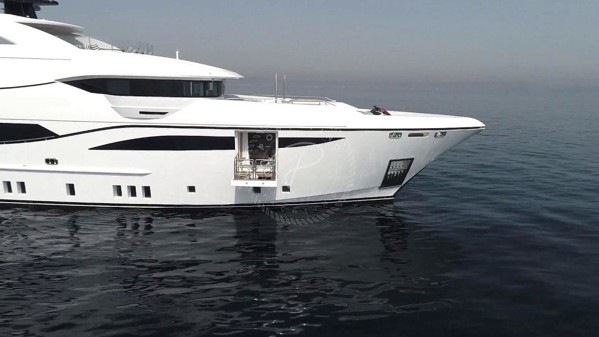 2017 BILGIN YACHT 156