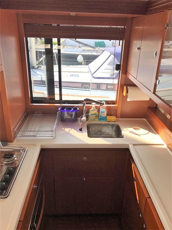 2014 BENETEAU SWIFT TRAWLER 50