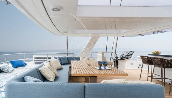 2020 SUNREEF YACHTS 80