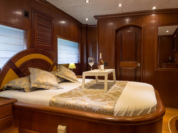 2007 LUXURY GULET 29 M - 2024 REFIT